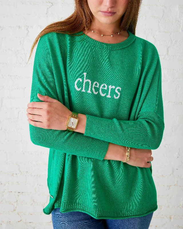 MERSEA - CHEERS CATALINA CREWNECK SWEATER