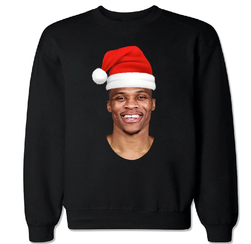 Men's Santa Brodie Crewneck Sweater