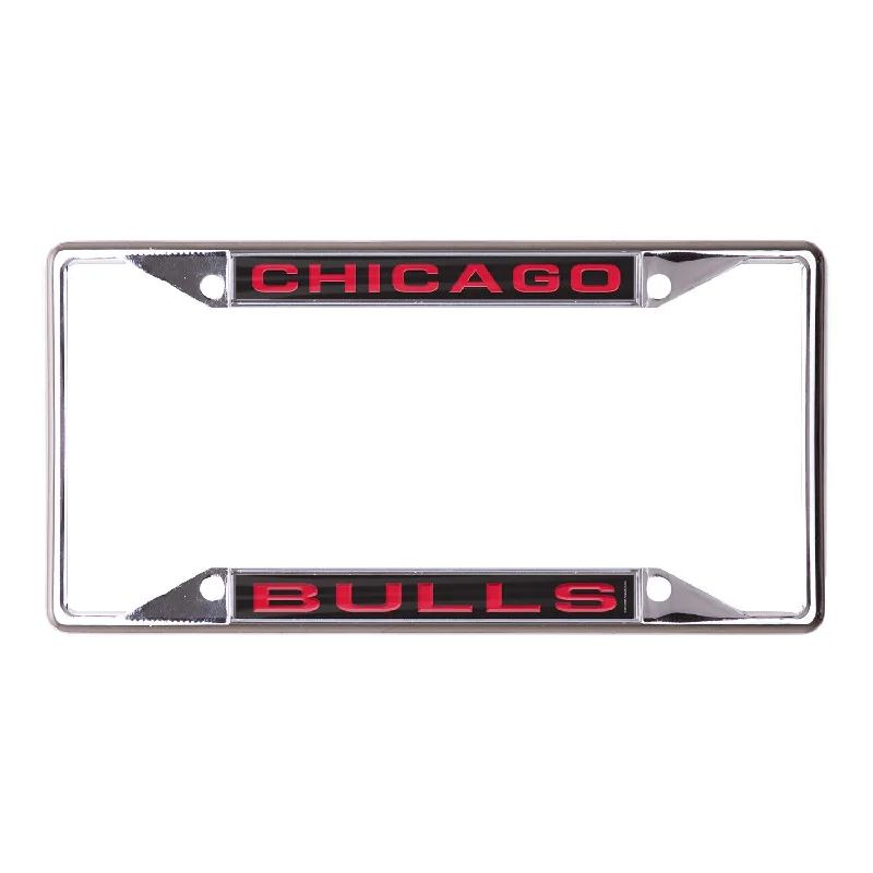 Chicago Bulls WinCraft License Plate Frame