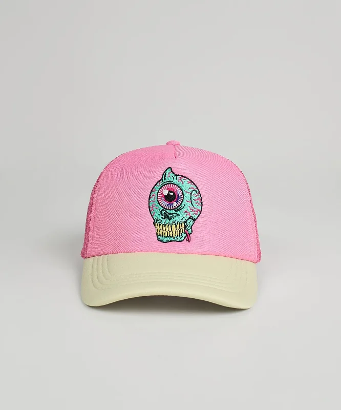 Mishka Cyco Simon Embroidered Trucker Hat