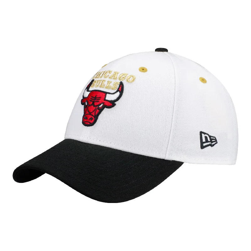 Chicago Bulls New Era DL 940 Snapback Hat