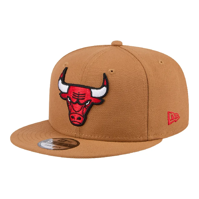 Chicago Bulls New Era 950 Color Pack Primary Snapback