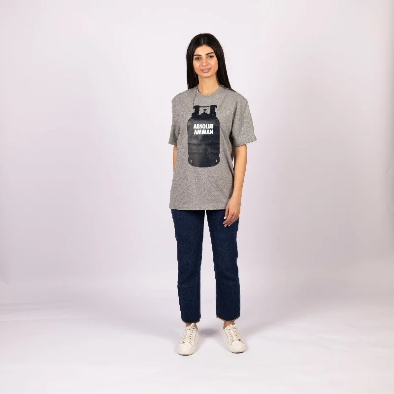 Absolut Amman | Basic Cut T-shirt