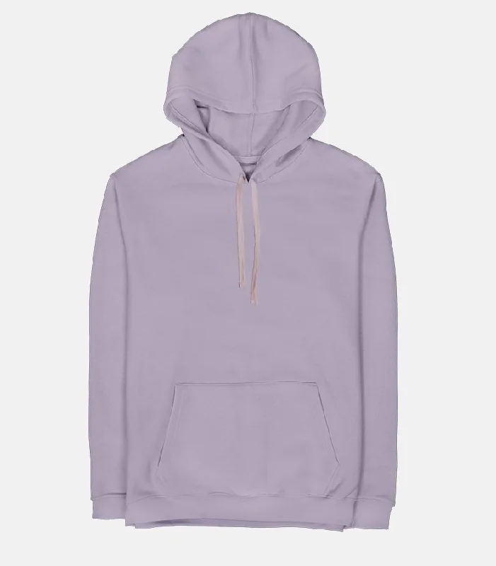 Basic - Purple | Unisex Adult Hoodie