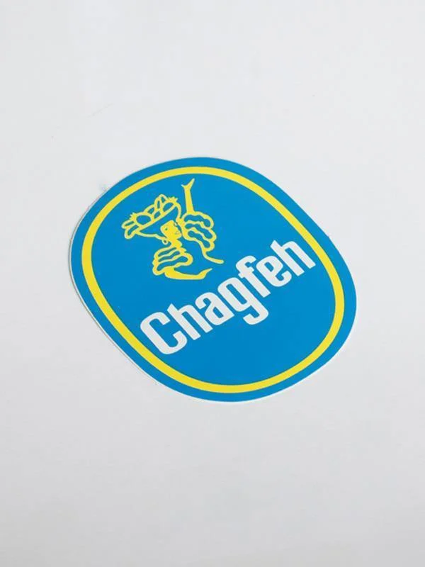 Chagfeh | Sticker