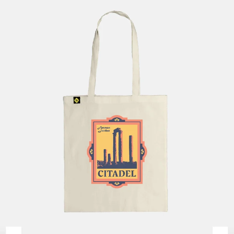 Citadel | Tote Bag