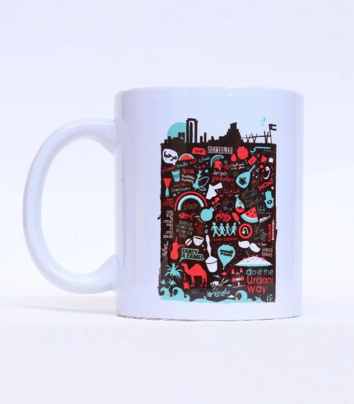 Do It The Urdoni Way | Mug