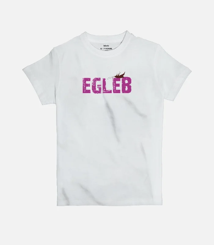 Egleb | Kid's Basic Cut T-shirt