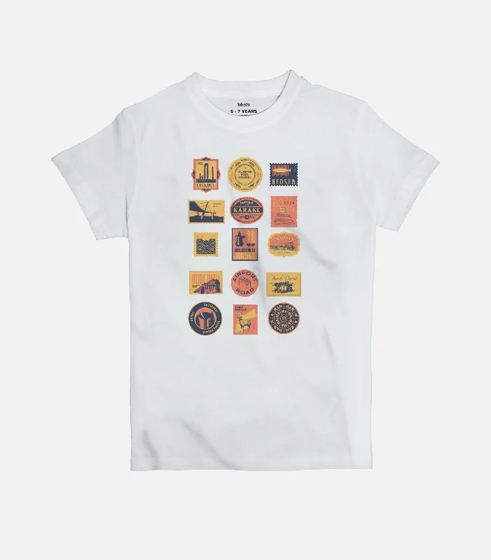 Experience Jordan | Kid's Basic Cut T-shirt