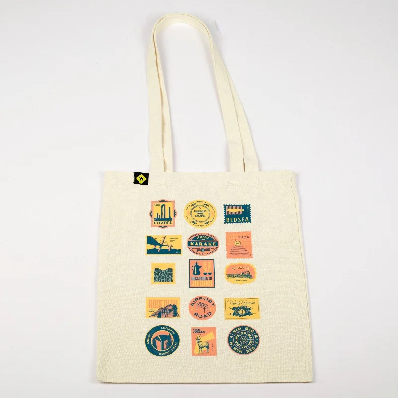 Experience Jordan | Tote Bag