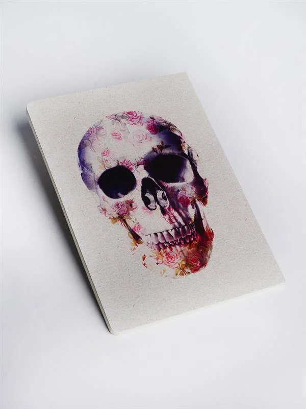 Flower Skull | Journals