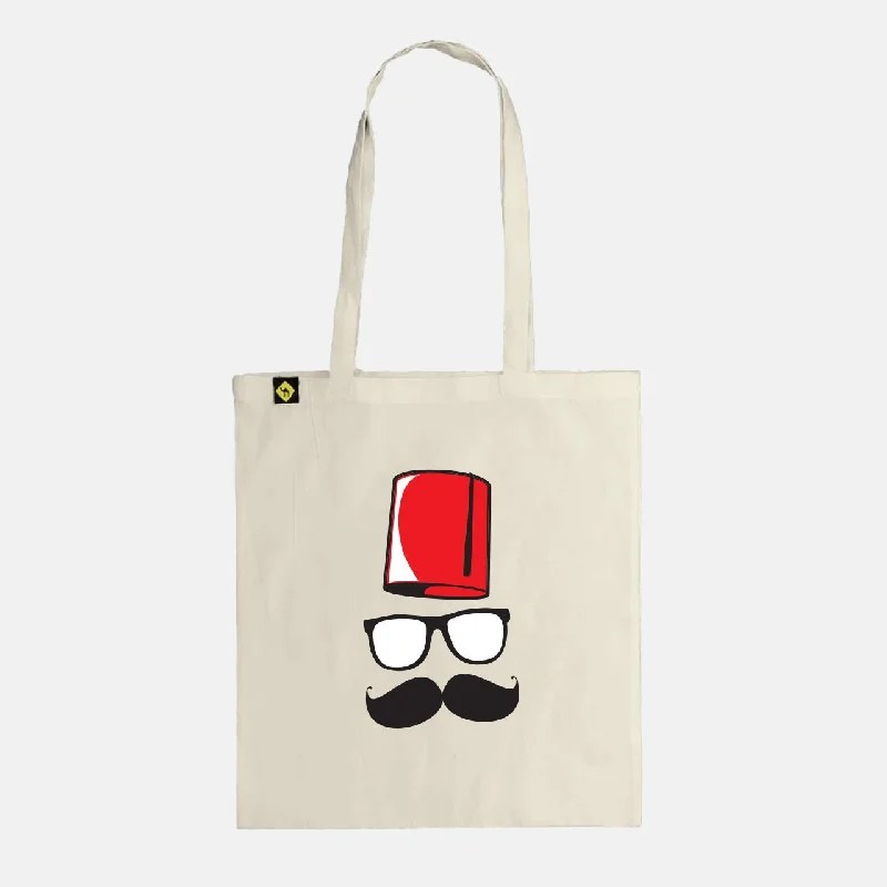 Hipster Basha | Tote Bag