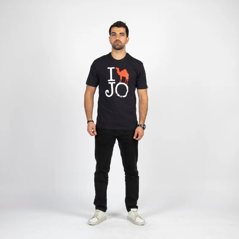 I Camel Jo |  Basic Cut T-shirt