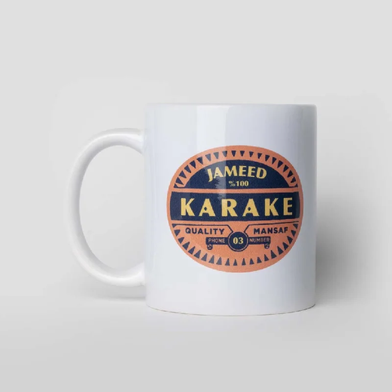 Jameed Karake | Mug