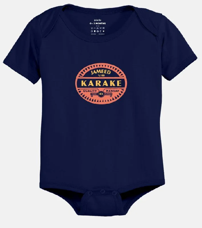 Jameed Karake | Onesie