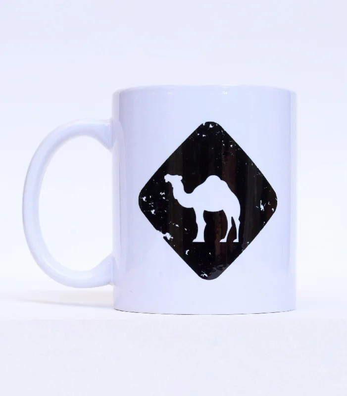 Jobedu Camel Crossing | Mug