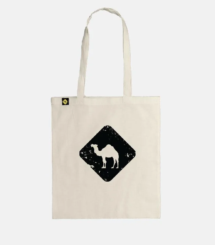 Jobedu Camel Crossing | Tote Bag