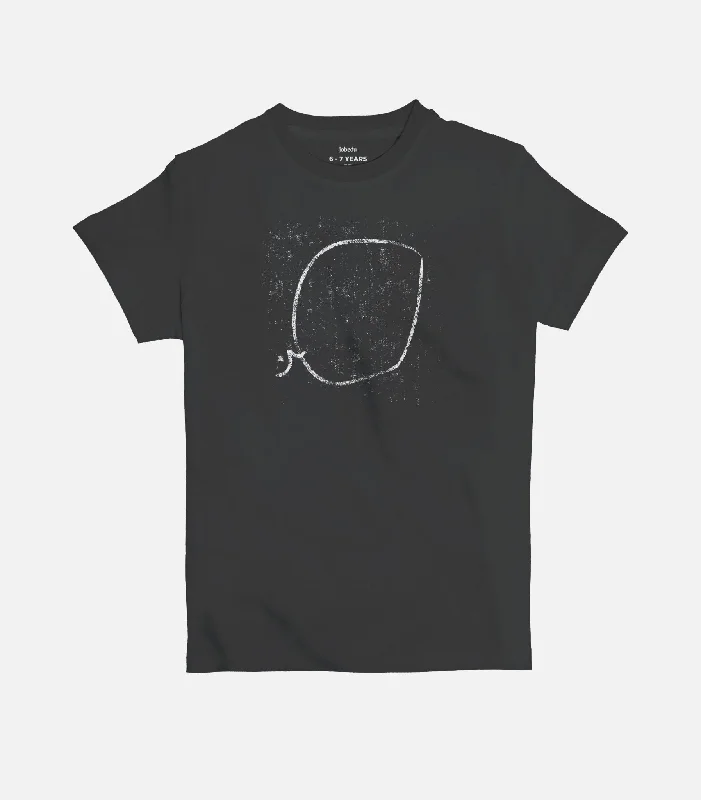 Meem Non | Kid's Basic Cut T-shirt