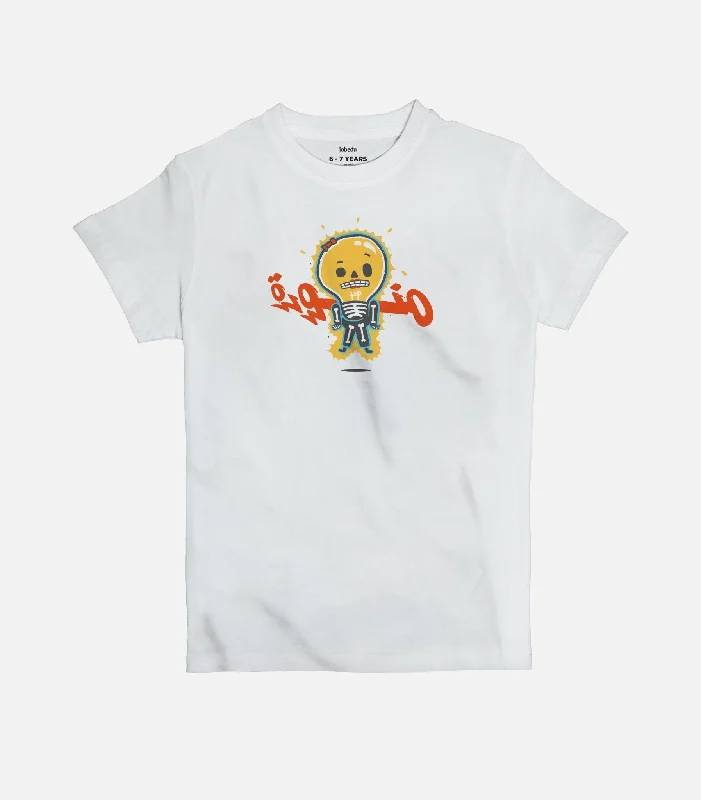 Mnawwereh | Kid's Basic Cut T-shirt