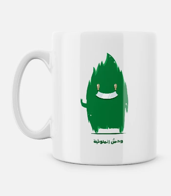 Mulukhia Monster | Mug