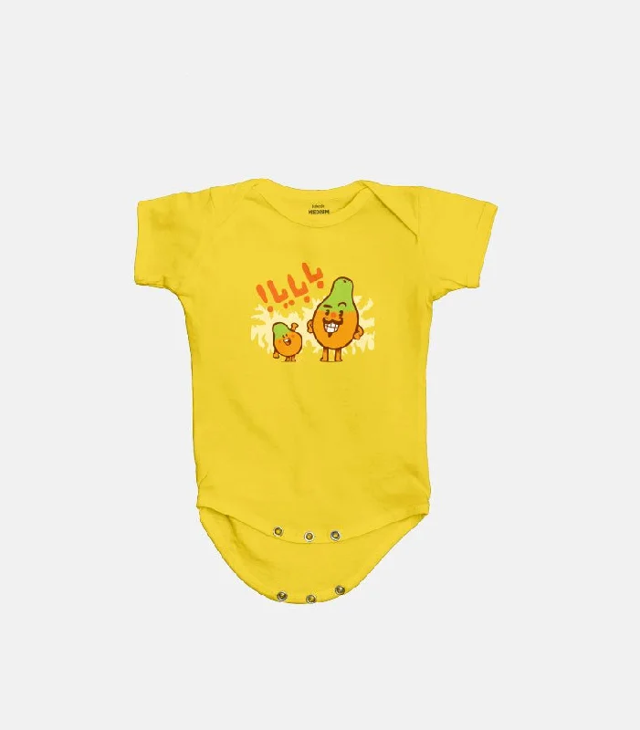 Papaya | Onesie