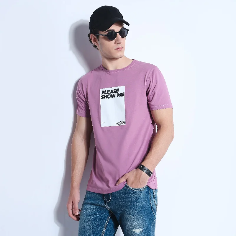 Graphic Tees - Cotton Jersey Regular Fit T-Shirt *WoW Price*