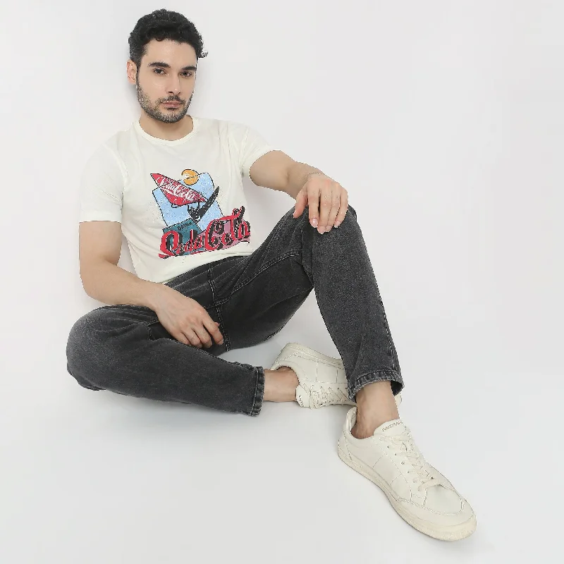 Regular Fit Graphic T-Shirt