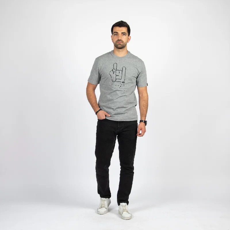 Rock | Basic Cut T-shirt