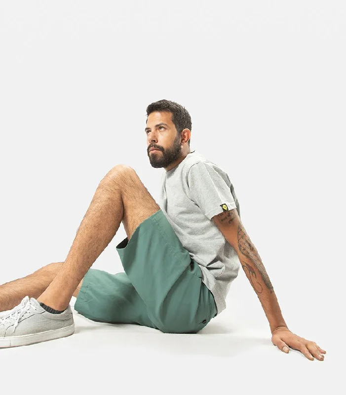 Seaweed Green | Men's Twill Short