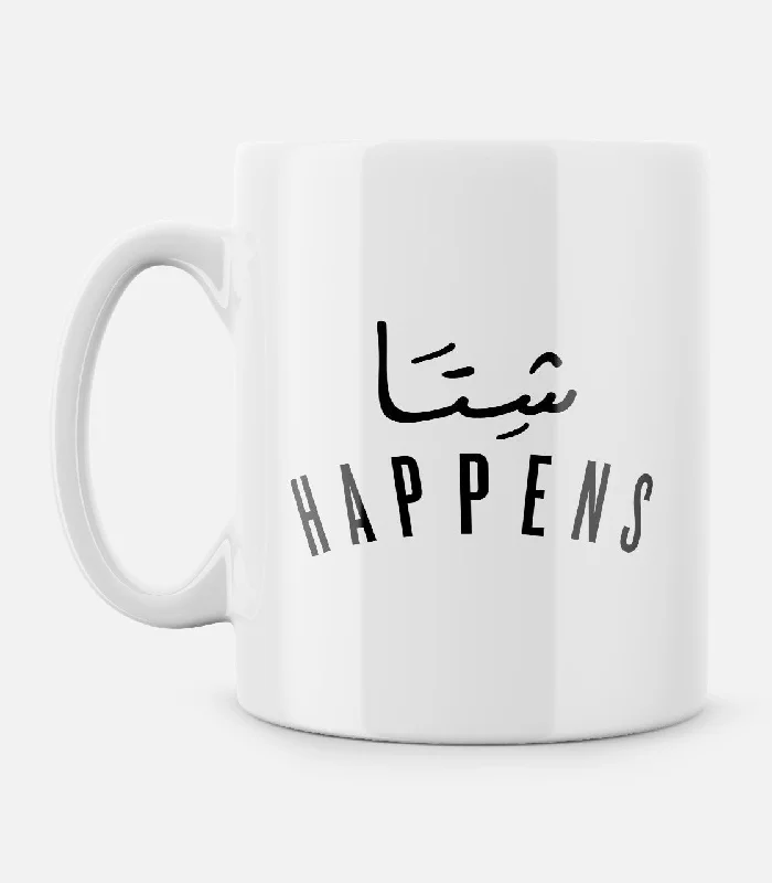 Shetta Happens | Mug