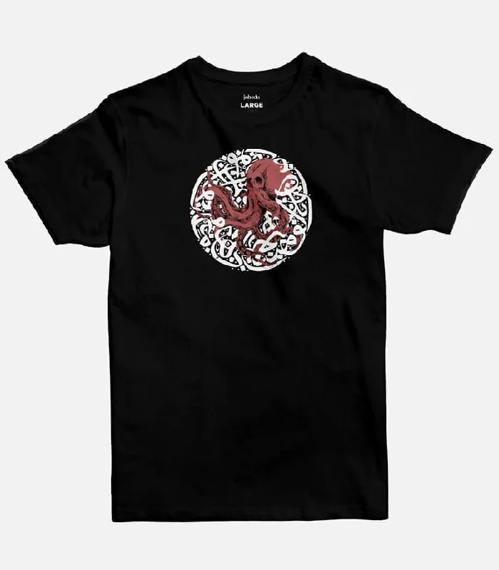 The Octopus | Basic Cut T-shirt