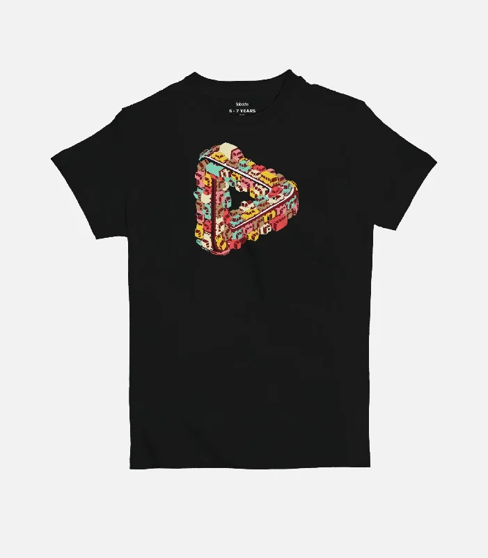 Traffic  | Kid's Basic Cut T-shirt