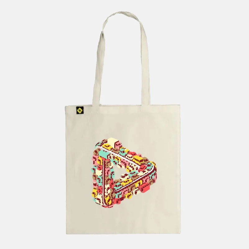 Traffic | Tote Bag