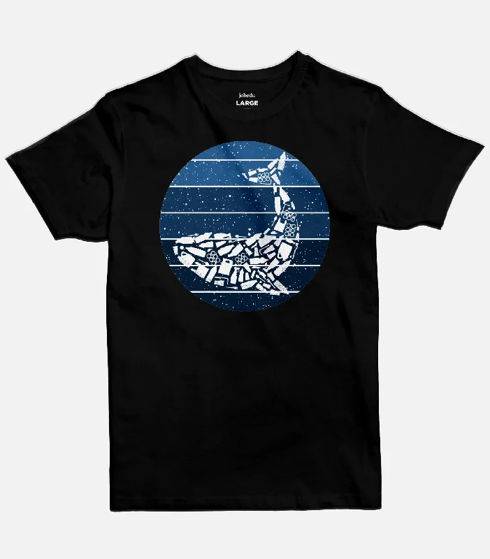 Whale | Basic Cut T-shirt