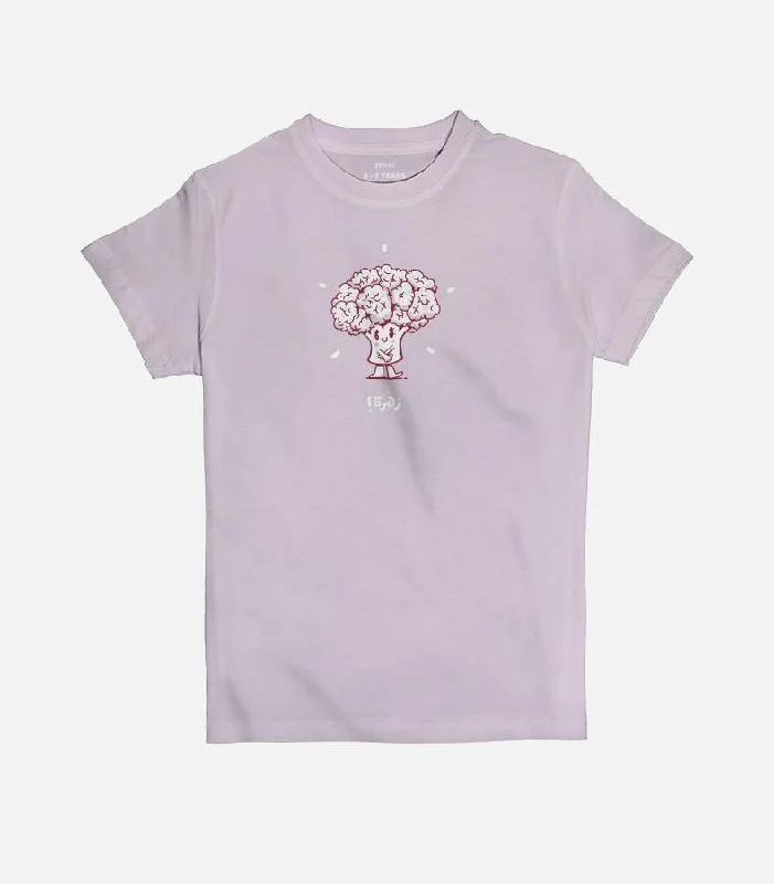 Zahra | Kid's Basic Cut T-shirt