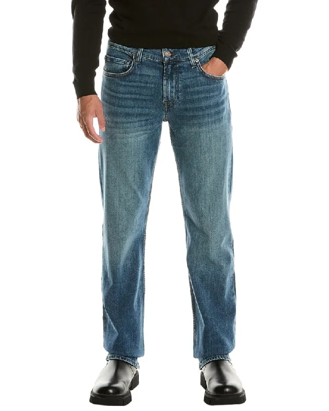 7 For All Mankind Austyn Sundance Straight Jean