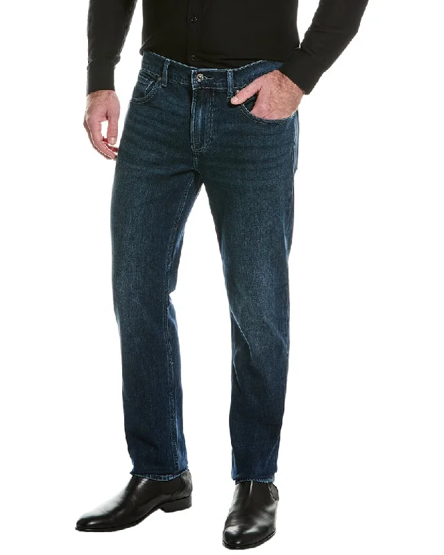 7 For All Mankind Baritone Straight Jean