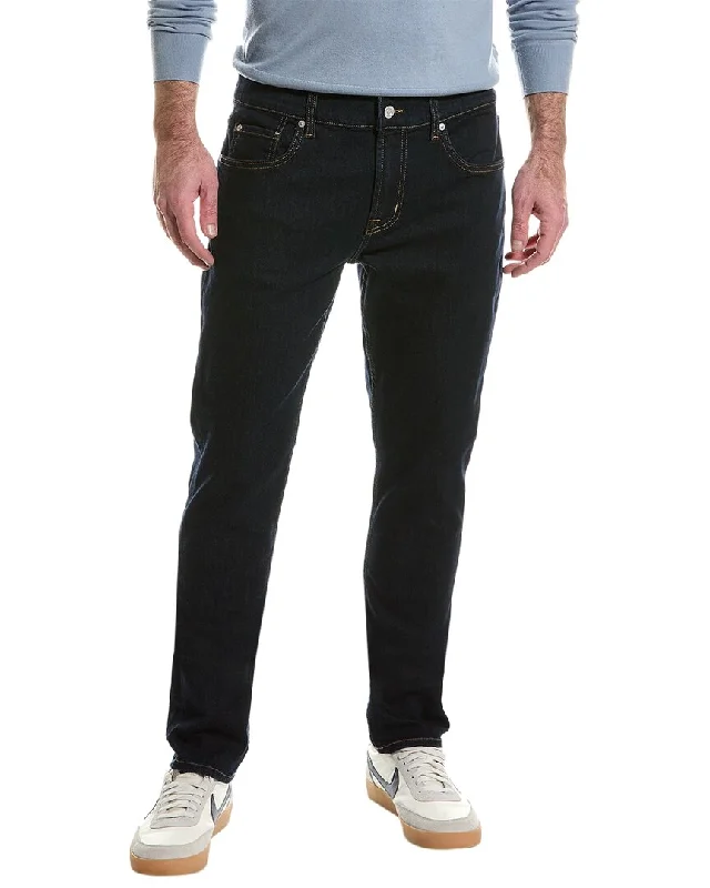 7 For All Mankind Paxtyn Rinse Skinny Jean