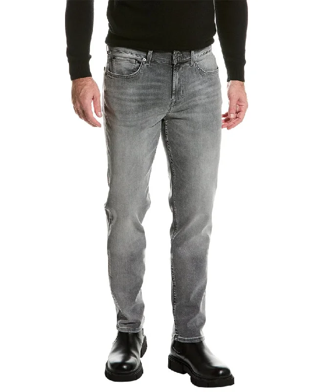 7 For All Mankind Slimmy Grove Slim Straight Jean