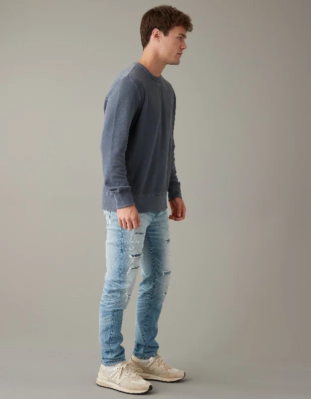 AE AirFlex+ Patched Athletic Fit Jean