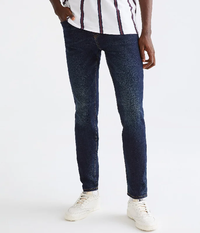 Aeropostale Mens Super Skinny Premium Air Jean