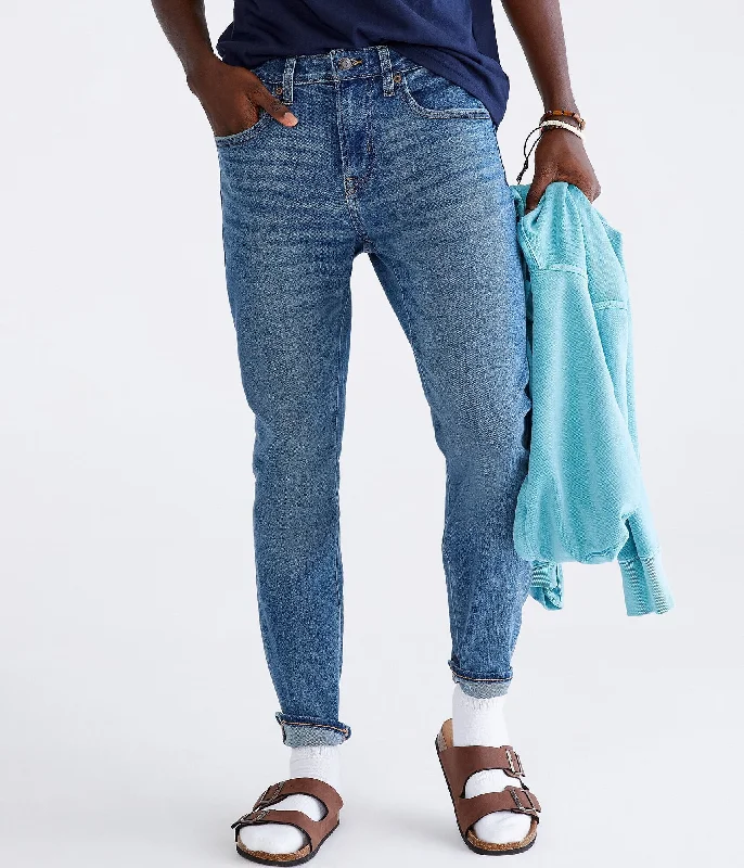 Aeropostale  Super Skinny Performance Jean With Trutemp365ar Technology