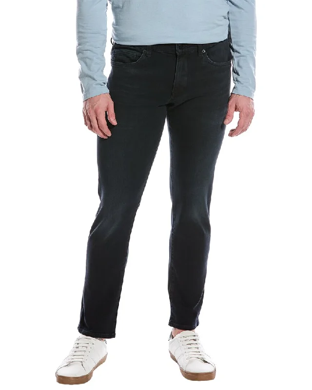 BOSS Hugo Boss Delaware Navy Slim Fit Jean