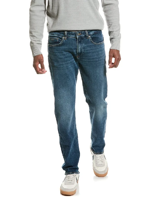 BOSS Hugo Boss Delaware Slim Fit Jean