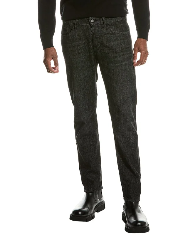 BOSS Hugo Boss Delaware Slim Fit Jean