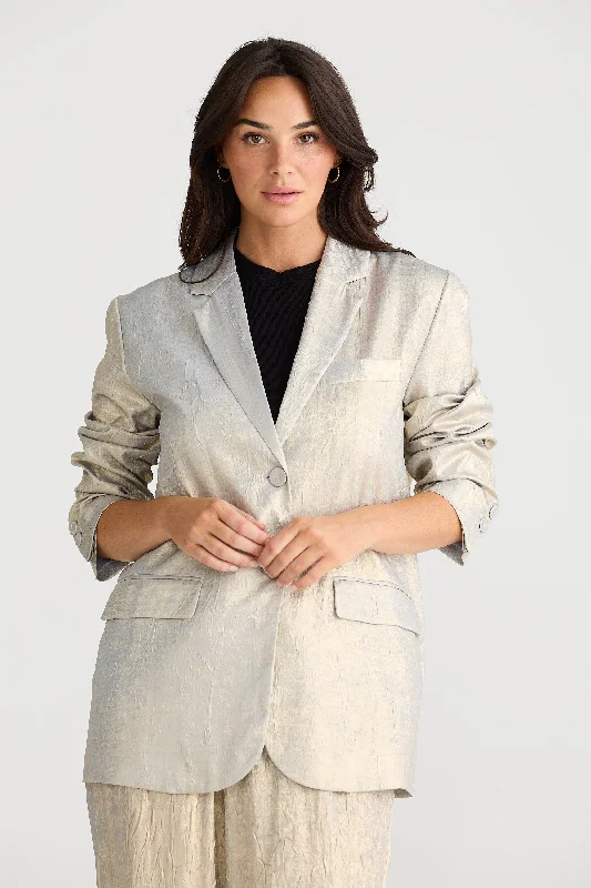 Brave and True - BT24479-3 Astrid Blazer