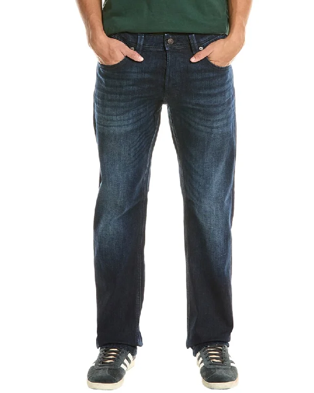 Diesel 1985 Larkee Dark Blue Straight Jean