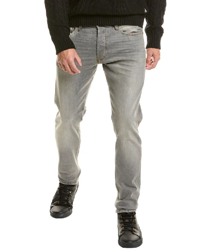 Diesel Tepphar-X Light Grey Slim Jean