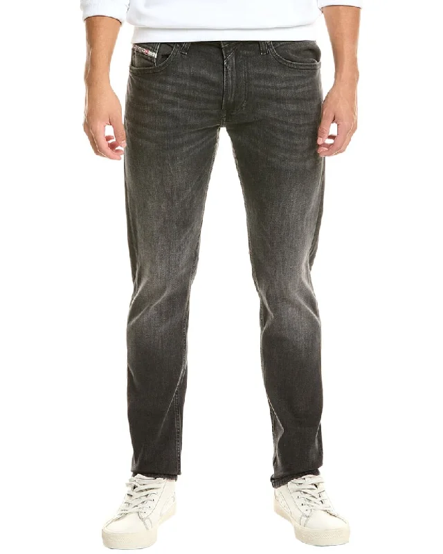 Diesel Thommer Black Slim Jean