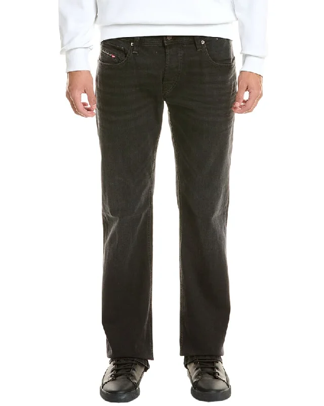 Diesel Zatiny Black Bootcut Jean